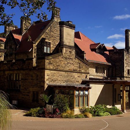 Hotel Jesmond Dene House Newcastle upon Tyne Exterior foto