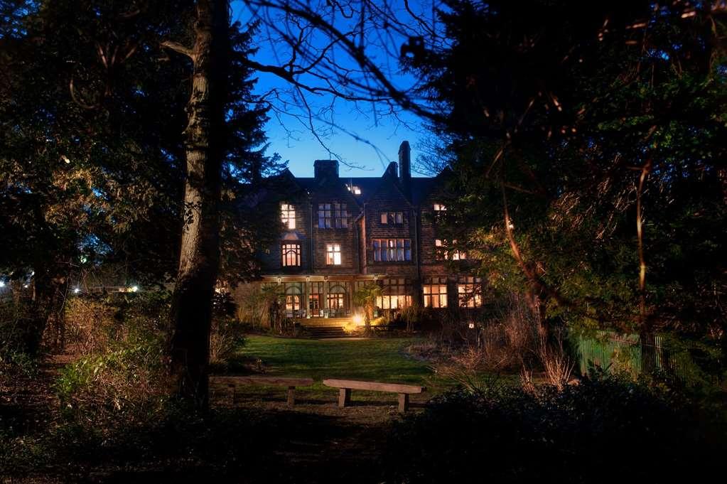 Hotel Jesmond Dene House Newcastle upon Tyne Exterior foto