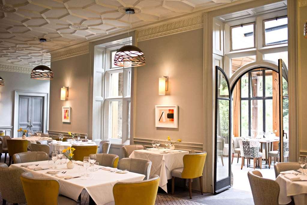 Hotel Jesmond Dene House Newcastle upon Tyne Restaurant foto