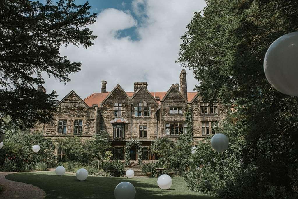 Hotel Jesmond Dene House Newcastle upon Tyne Einrichtungen foto