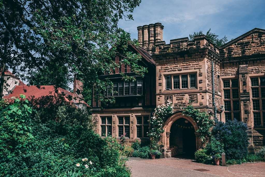 Hotel Jesmond Dene House Newcastle upon Tyne Exterior foto