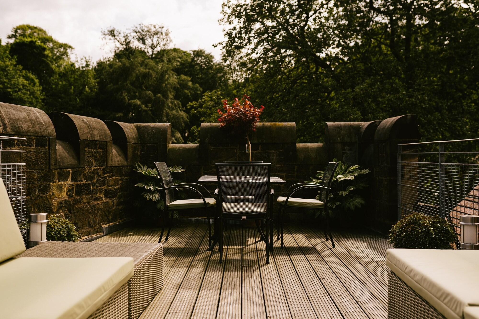 Hotel Jesmond Dene House Newcastle upon Tyne Exterior foto