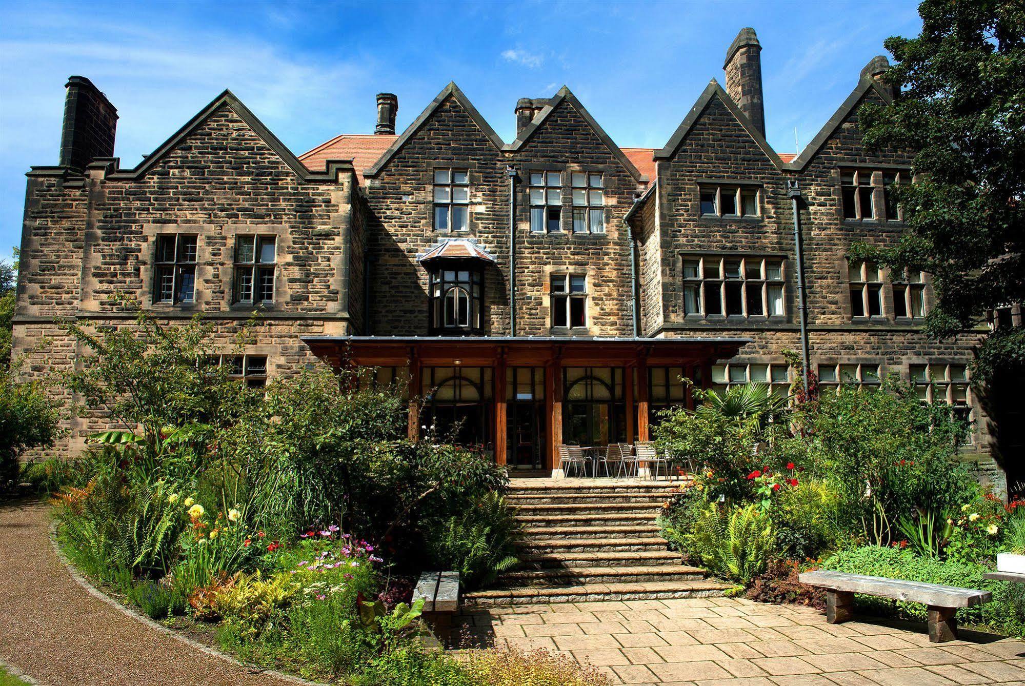 Hotel Jesmond Dene House Newcastle upon Tyne Exterior foto