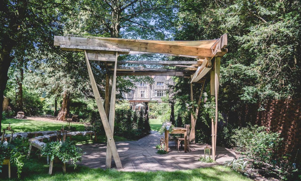 Hotel Jesmond Dene House Newcastle upon Tyne Exterior foto