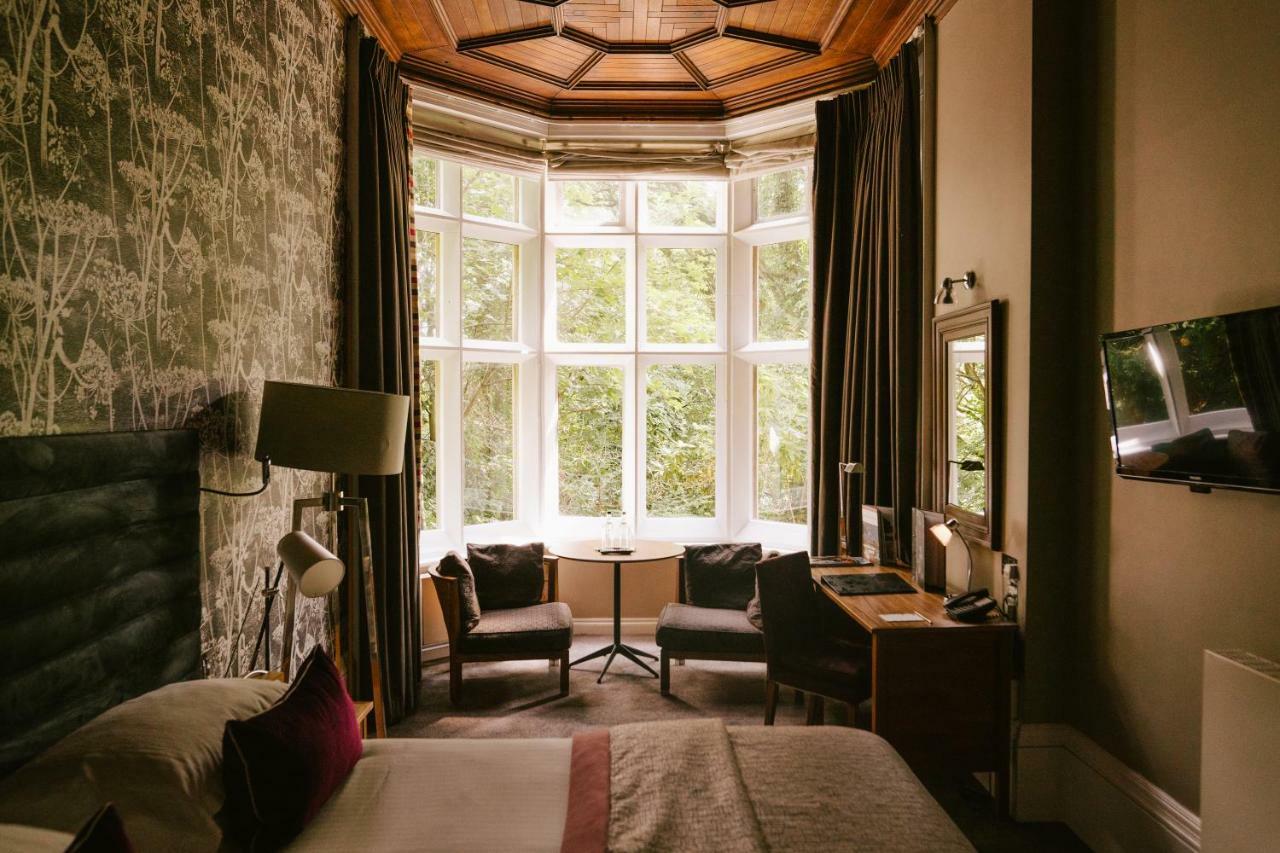 Hotel Jesmond Dene House Newcastle upon Tyne Exterior foto